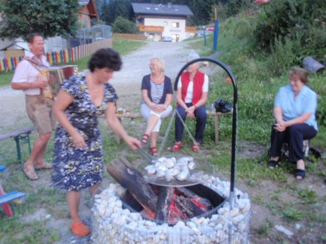 Apartment Ossiachersee Treffen Afritz am See Eksteriør billede