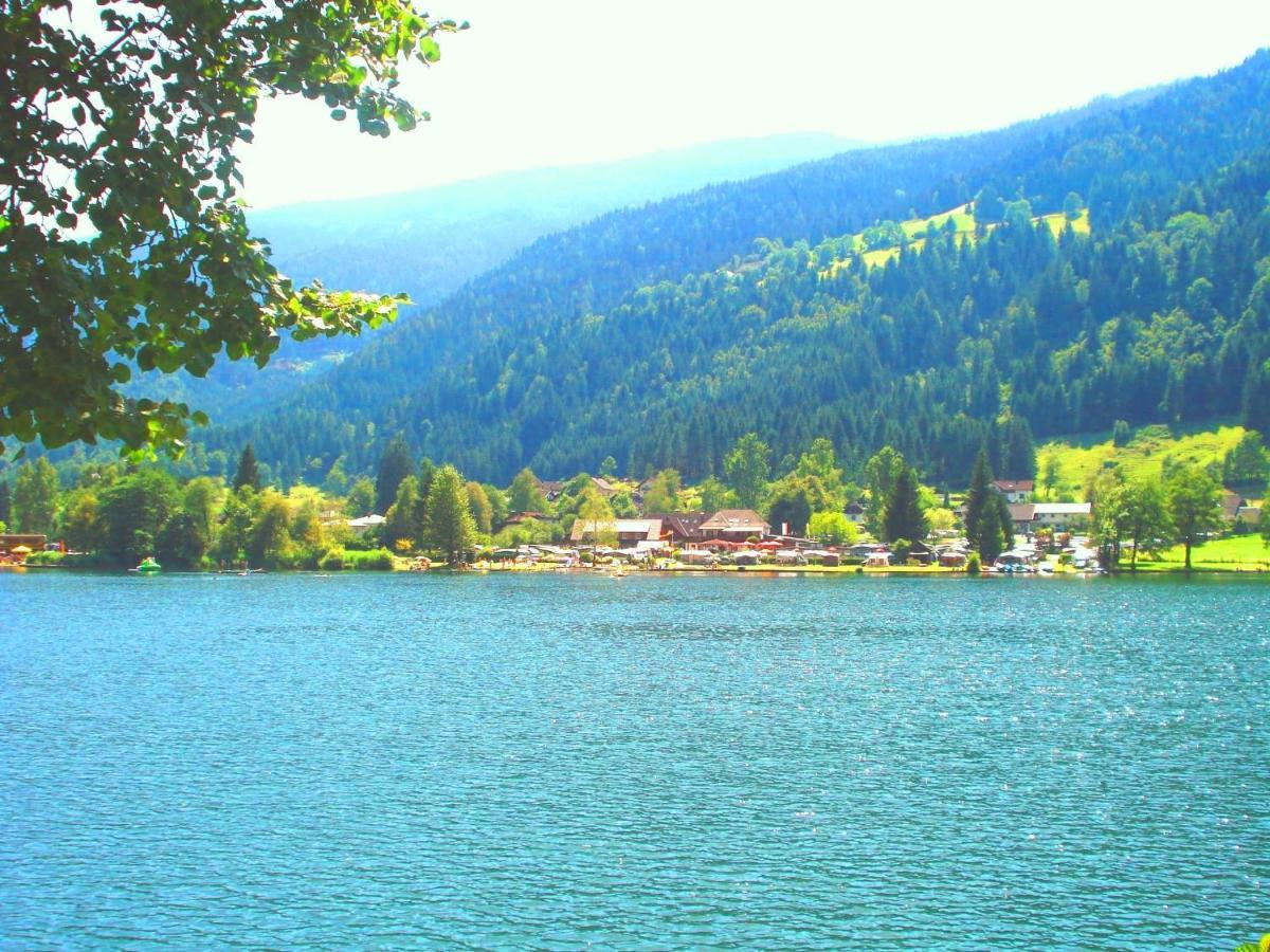 Apartment Ossiachersee Treffen Afritz am See Eksteriør billede