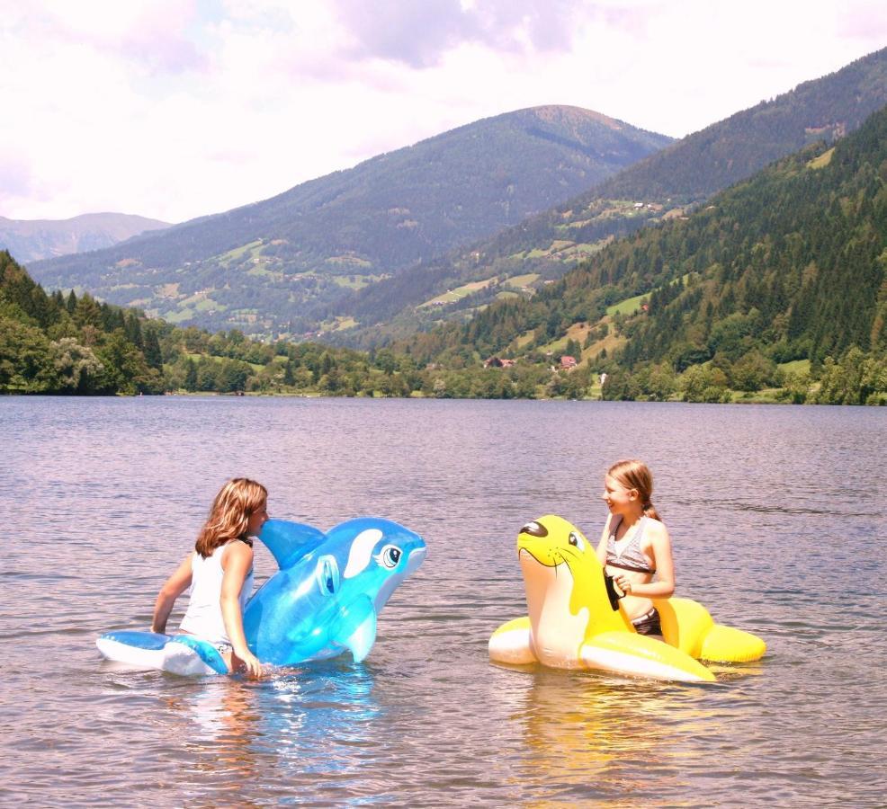 Apartment Ossiachersee Treffen Afritz am See Eksteriør billede