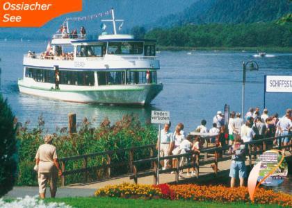 Apartment Ossiachersee Treffen Afritz am See Eksteriør billede